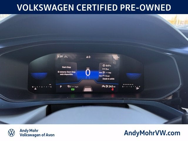 2024 Volkswagen Taos 1.5T SE
