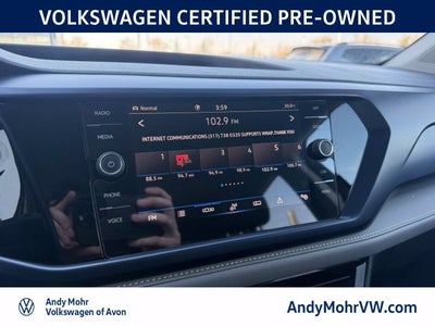 2024 Volkswagen Taos 1.5T SE