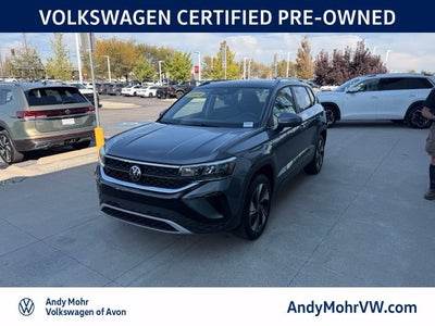 2024 Volkswagen Taos 1.5T SE