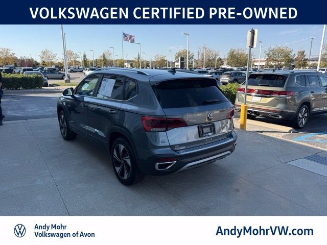 2024 Volkswagen Taos 1.5T SE