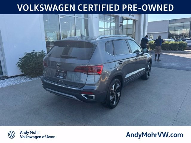 2024 Volkswagen Taos 1.5T SE