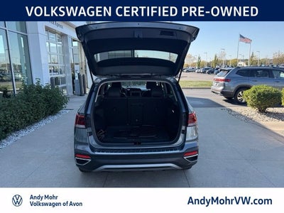 2024 Volkswagen Taos 1.5T SE