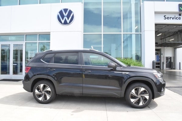 2024 Volkswagen Taos 1.5T SE in Indianapolis, IN - Andy Mohr Automotive