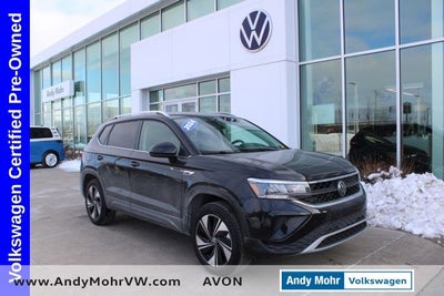 2024 Volkswagen Taos 1.5T SE