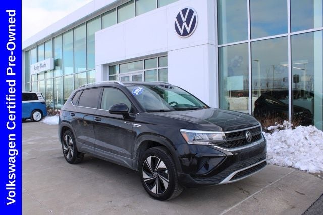 2024 Volkswagen Taos 1.5T SE