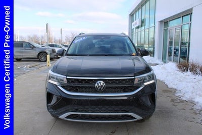 2024 Volkswagen Taos 1.5T SE