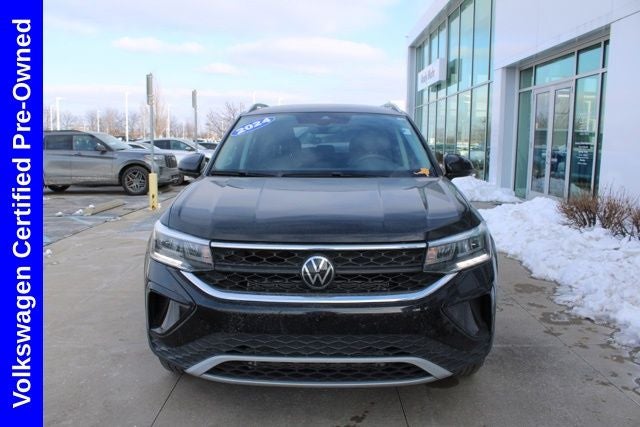 2024 Volkswagen Taos 1.5T SE