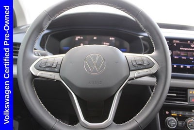 2024 Volkswagen Taos 1.5T SE
