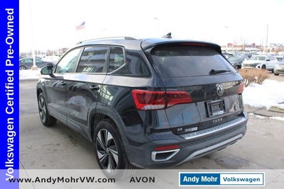 2024 Volkswagen Taos 1.5T SE
