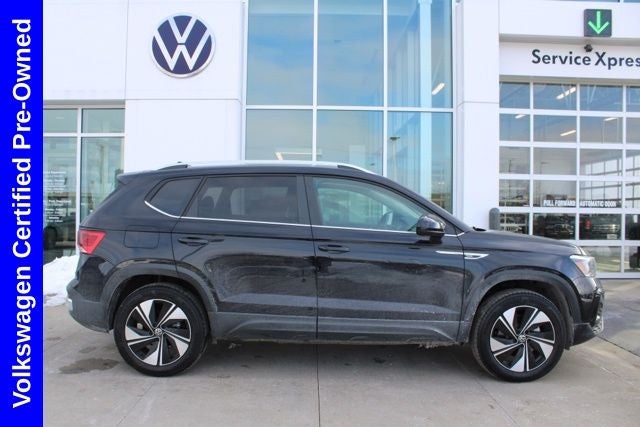 2024 Volkswagen Taos 1.5T SE