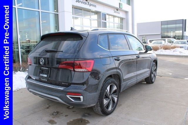 2024 Volkswagen Taos 1.5T SE