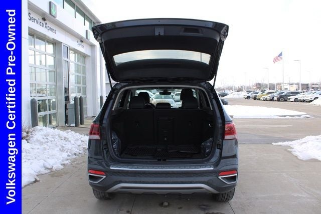 2024 Volkswagen Taos 1.5T SE