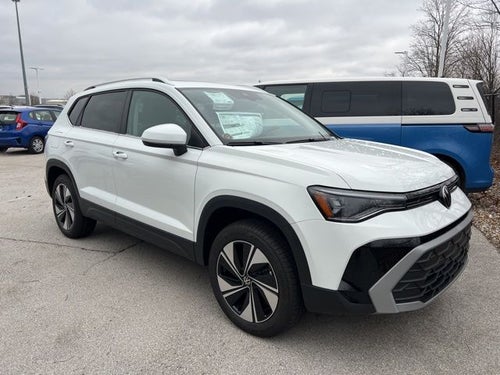 2026 Volkswagen Taos 1.5T SE