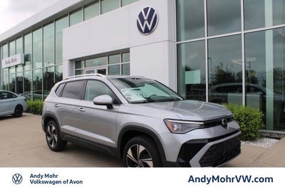 2026 Volkswagen Taos 1.5T SE