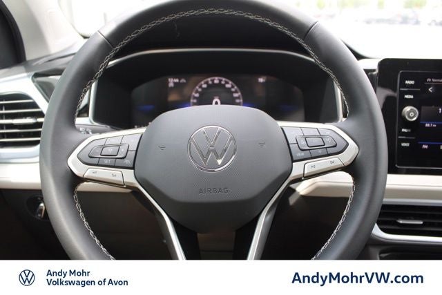 2026 Volkswagen Taos 1.5T SE