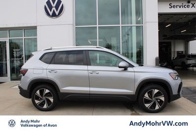 2026 Volkswagen Taos 1.5T SE