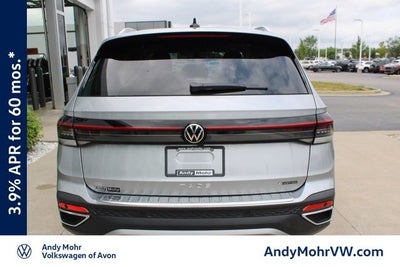2026 Volkswagen Taos 1.5T SE