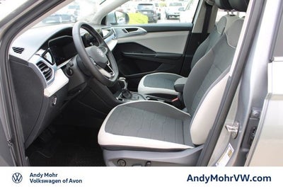 2026 Volkswagen Taos 1.5T SE