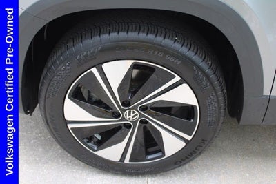 2025 Volkswagen Taos 1.5T SE