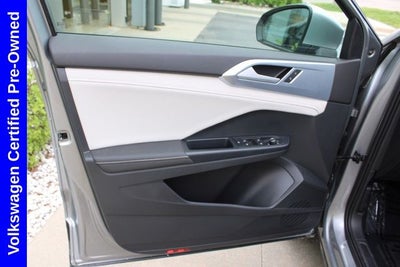 2025 Volkswagen Taos 1.5T SE