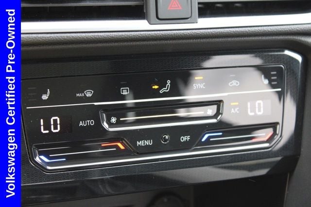 2025 Volkswagen Taos 1.5T SE