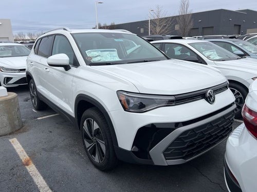 2026 Volkswagen Taos 1.5T SE