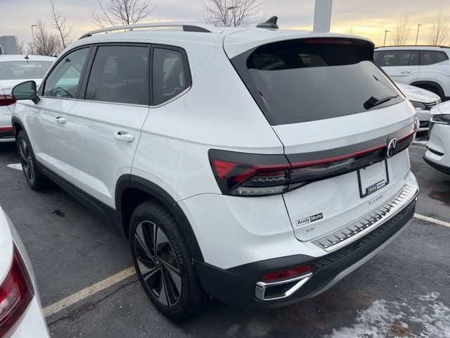 2026 Volkswagen Taos 1.5T SE