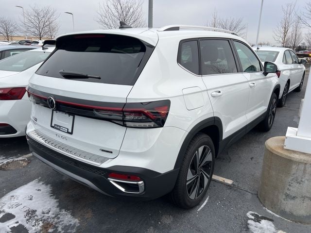 2026 Volkswagen Taos 1.5T SE