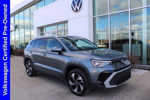 2025 Volkswagen Taos 1.5T SE