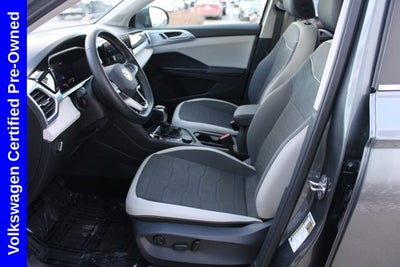 2025 Volkswagen Taos 1.5T SE