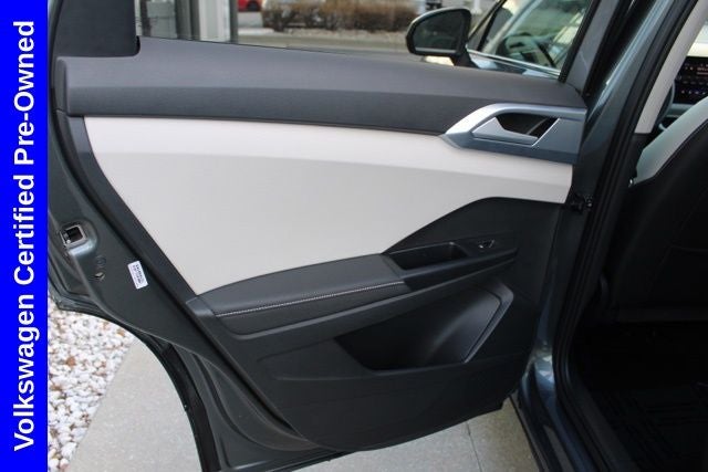 2025 Volkswagen Taos 1.5T SE