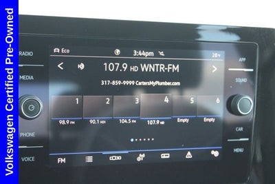 2025 Volkswagen Taos 1.5T SE