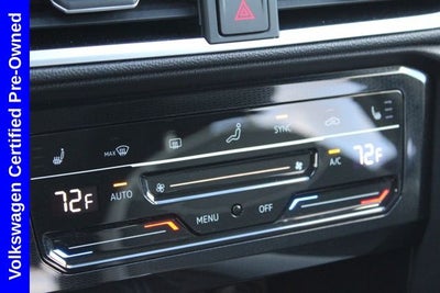 2025 Volkswagen Taos 1.5T SE