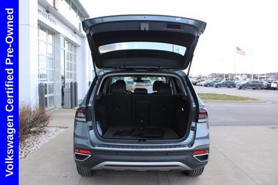 2025 Volkswagen Taos 1.5T SE