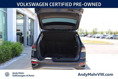 2025 Volkswagen Taos 1.5T SE
