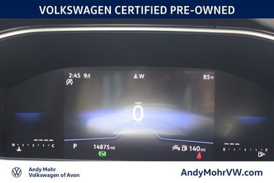2025 Volkswagen Taos 1.5T SE