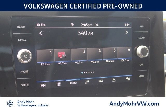 2025 Volkswagen Taos 1.5T SE