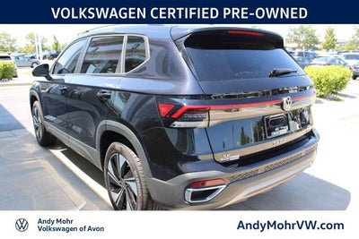 2025 Volkswagen Taos 1.5T SE