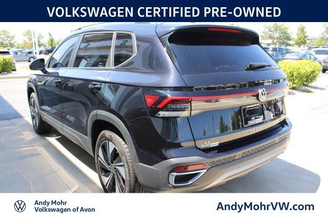 2025 Volkswagen Taos 1.5T SE