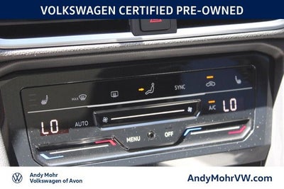 2025 Volkswagen Taos 1.5T SE