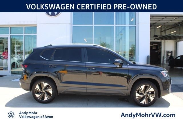 2025 Volkswagen Taos 1.5T SE