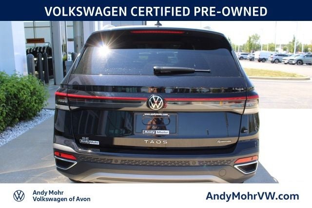 2025 Volkswagen Taos 1.5T SE