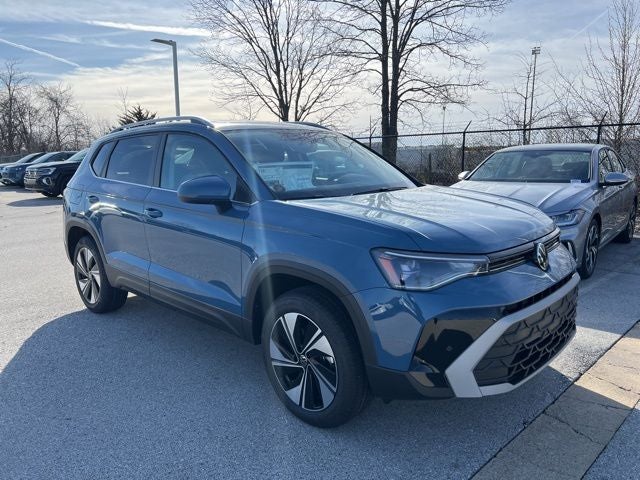 2026 Volkswagen Taos 1.5T SE