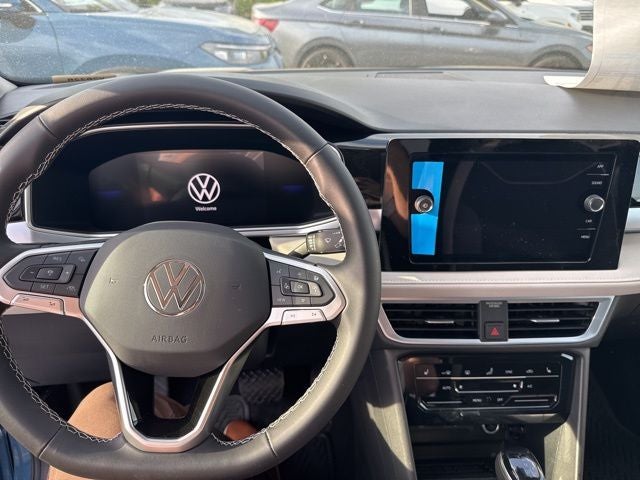 2026 Volkswagen Taos 1.5T SE