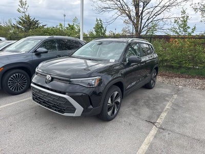 2026 Volkswagen Taos 1.5T SE