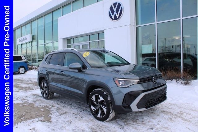 2025 Volkswagen Taos 1.5T SE