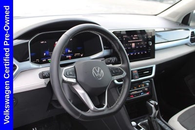 2025 Volkswagen Taos 1.5T SE