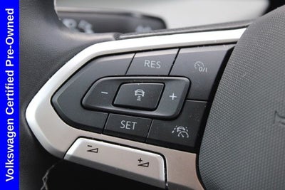 2025 Volkswagen Taos 1.5T SE