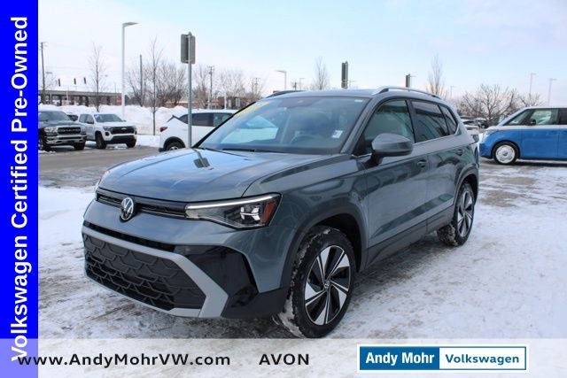 2025 Volkswagen Taos 1.5T SE