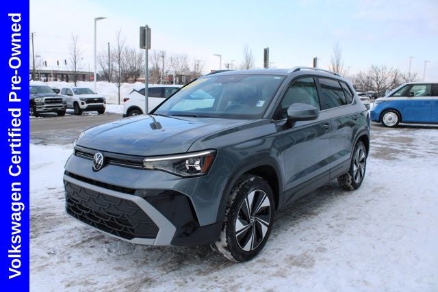 2025 Volkswagen Taos 1.5T SE